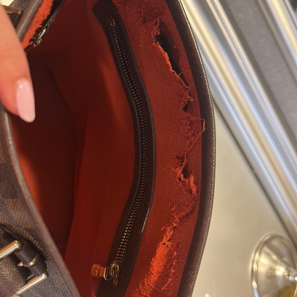 LOUIS VUITTON BUCKET BAG AUTHENTIC - Picture 15 of 15